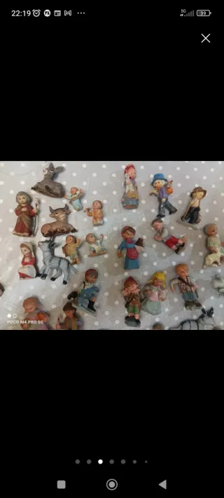 Figuras Belén Cabezones