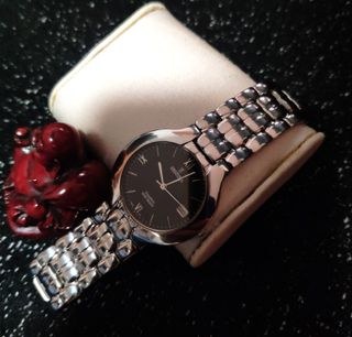 Reloj Festina Acero Negro