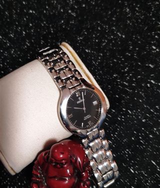 Reloj Festina Acero Negro