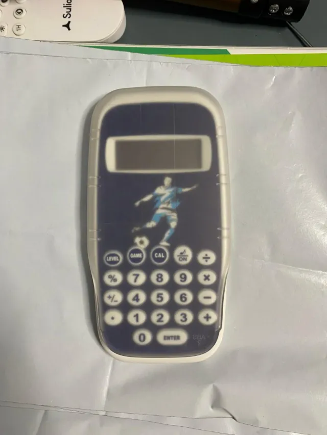 Calculadora de Cálculo Infantil United Office