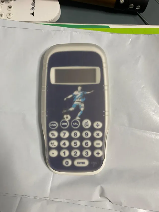 Calculadora de Cálculo Infantil United Office