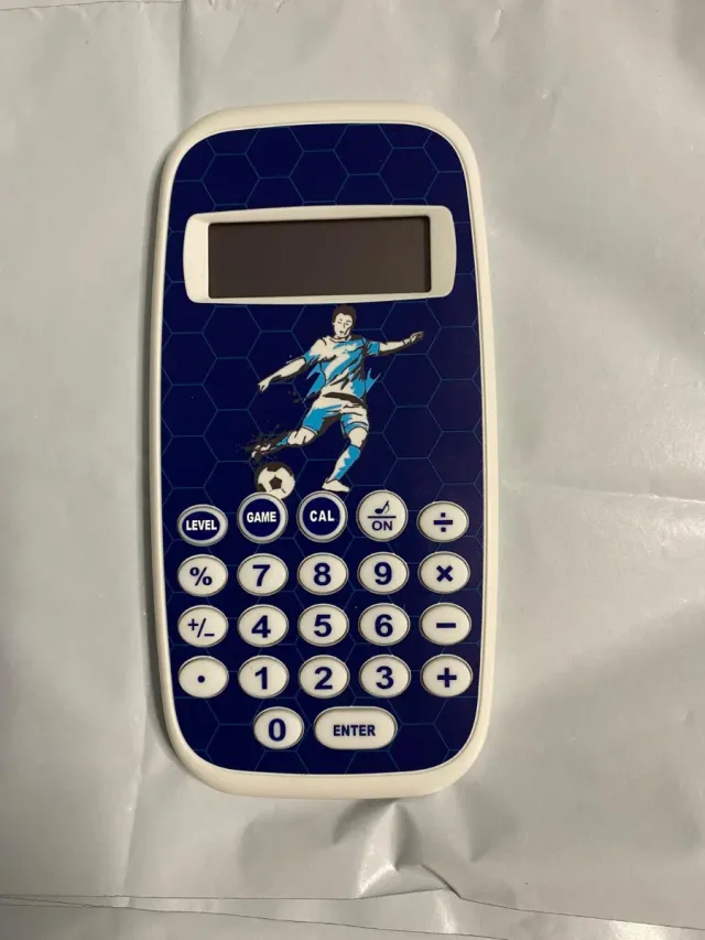 Calculadora de Cálculo Infantil United Office