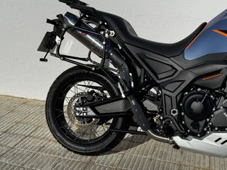 Tubo de escape GPR exhaust para Zontes 703F