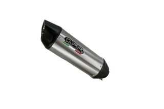 Tubo de escape GPR exhaust para Zontes 703F