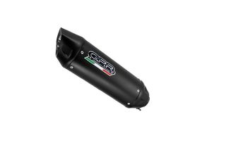 Tubo de escape GPR exhaust para Zontes 703F