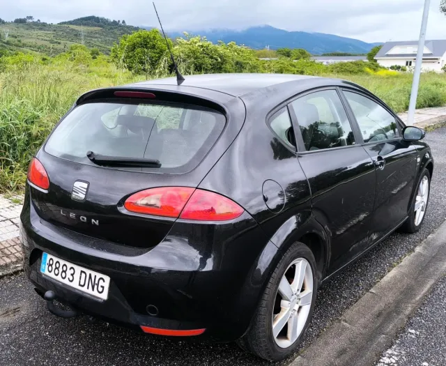 SEAT Leon 2005