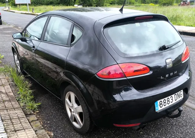 SEAT Leon 2005