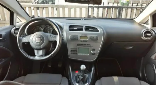 SEAT Leon 2005