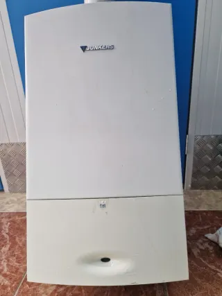 Caldera Junkers Cerapur Confort