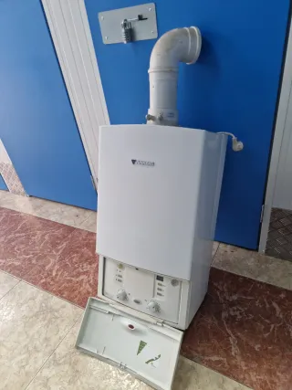 Caldera Junkers Cerapur Confort