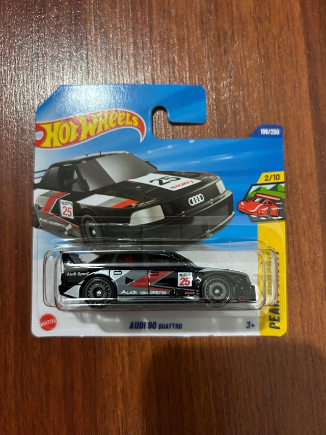 Hot Wheels Audi 90 Quattro 199/250
