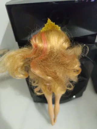 Muñeca Princesa Aurora Disney.