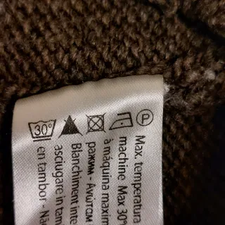 Jersey sin mangas Kocca cuello alto (Talla M)