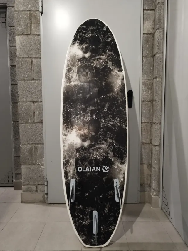 Tabla de surf Olaian 6.0 / 46 litros