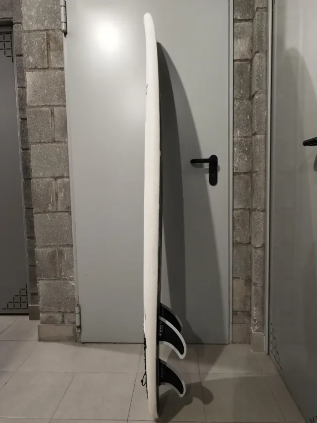 Tabla de surf Olaian 6.0 / 46 litros