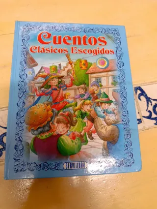 Cuentos clásicos escogidos