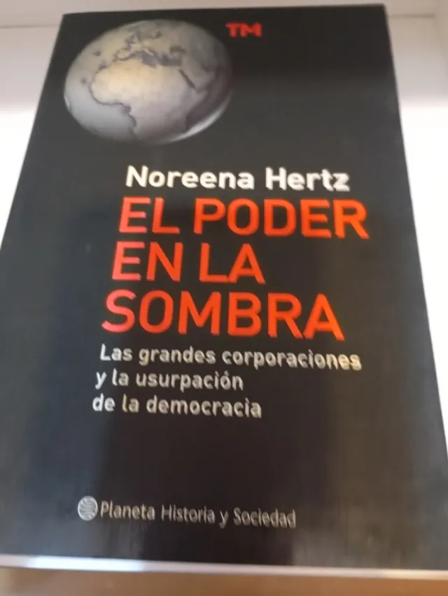 En poder de la Sombra