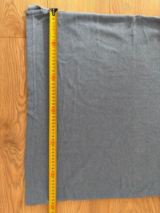 Polo Tommy Hilfiger Azul Gris Talla L