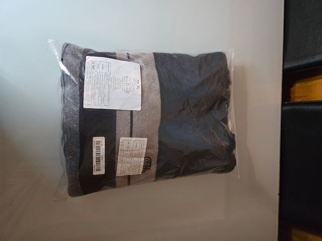 Maglione uomo taglia XL spesso per l'inverno