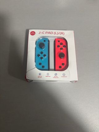 Mando J-C Pad (L)/(R) para Nintendo  Switch