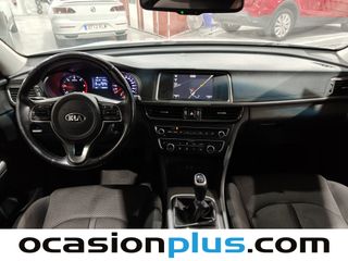 Kia Optima 1.7 CRDi VGT Eco-Dynamics Concept 104 kW (141 CV)