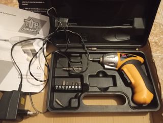 Destornillador a batería Ion-Litio