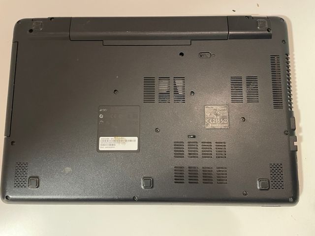 Portátil Acer Aspire E512 Nero