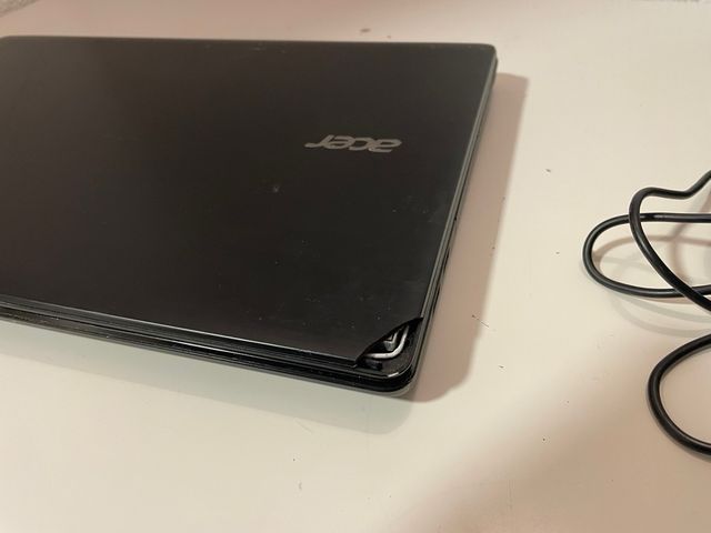 Portátil Acer Aspire E512 Nero