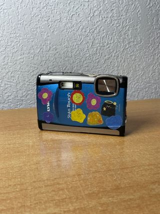 Cámara Olympus Stylus Tough