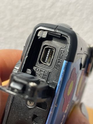 Cámara Olympus Stylus Tough