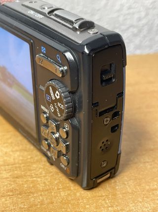 Cámara Olympus Stylus Tough