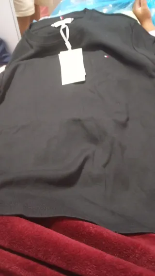 Camisa Polo Tommy Hilfiger Blanca Mujer