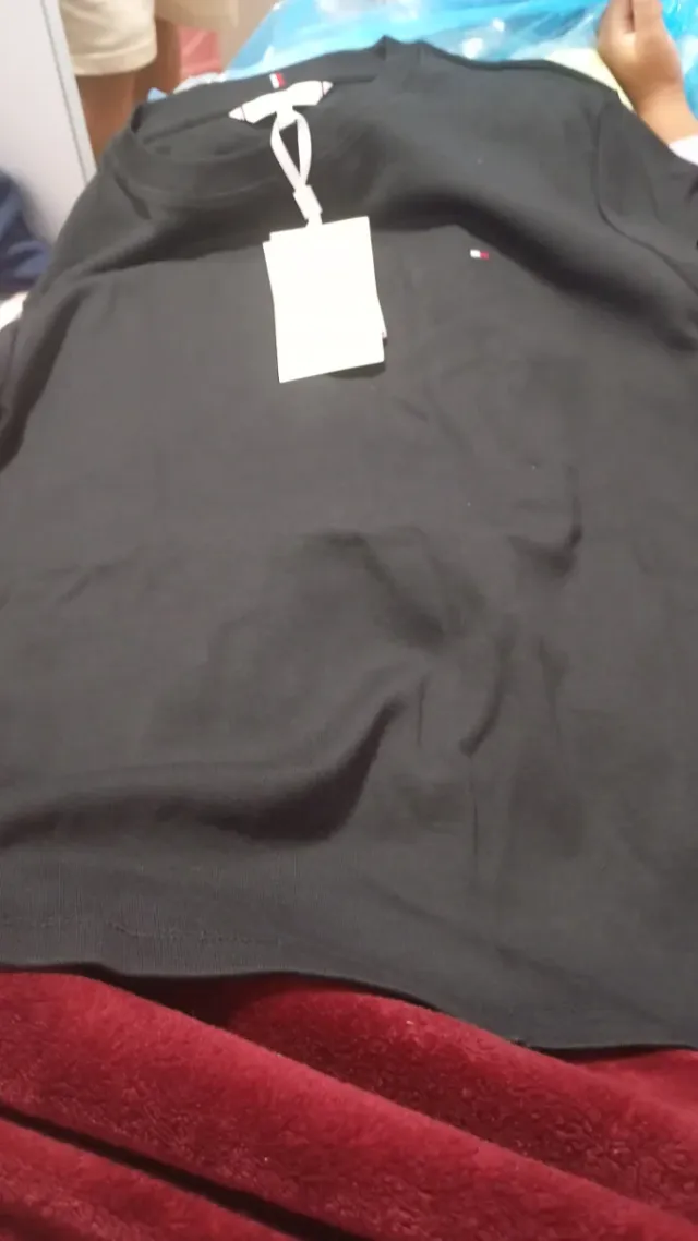 Camisa Polo Tommy Hilfiger Blanca Mujer