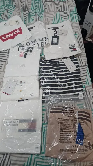 Camisa Polo Tommy Hilfiger Blanca Mujer