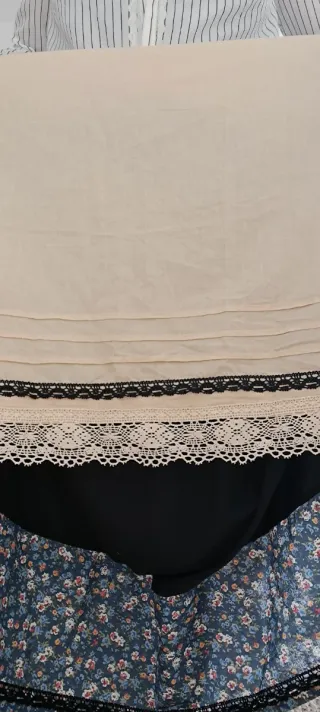 Traje completo 95cm, regional,casera,aldeana,neska