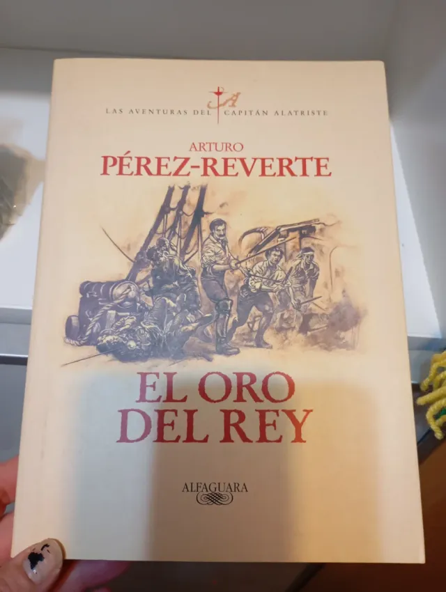 El oro del rey