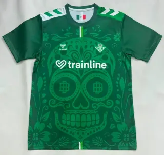 Camiseta Hummel Betis Catrina talla 3xl