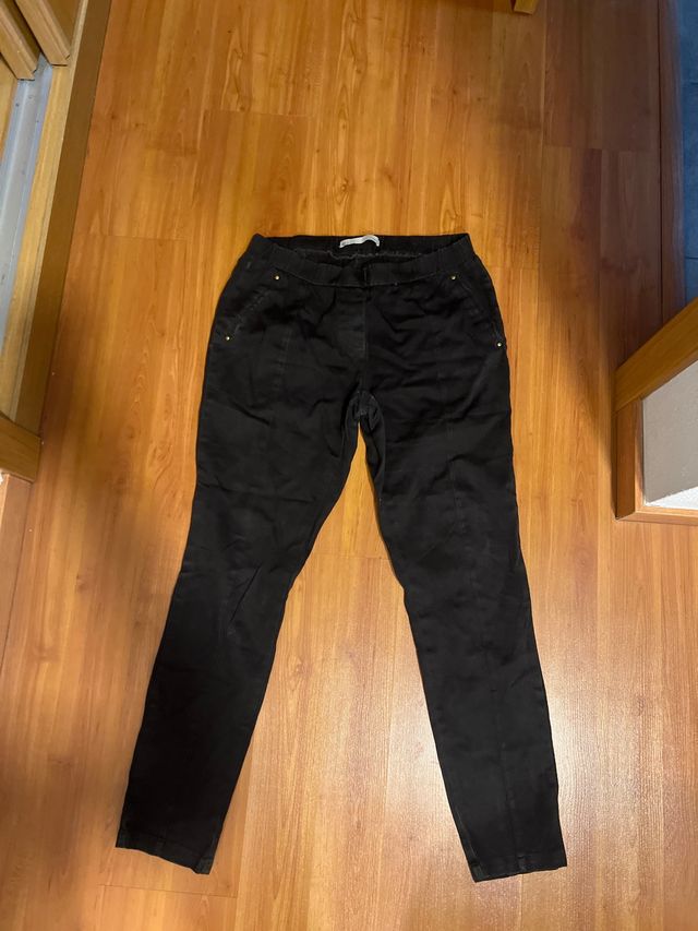 Pantalones Sfera Negros