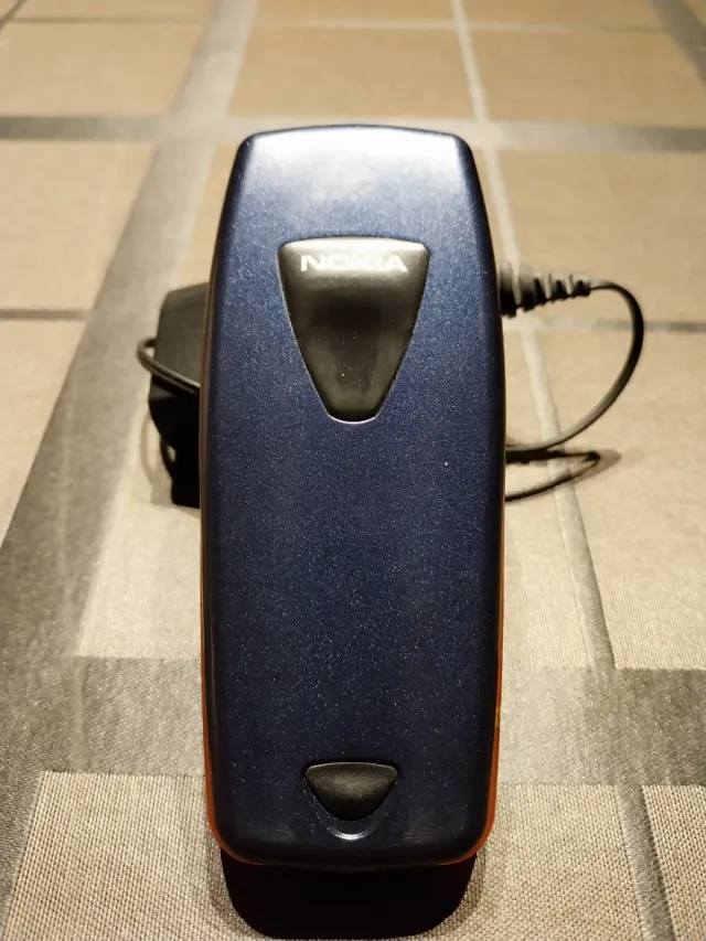 Celular Nokia 3510i Azul