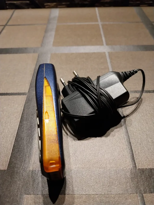 Celular Nokia 3510i Azul