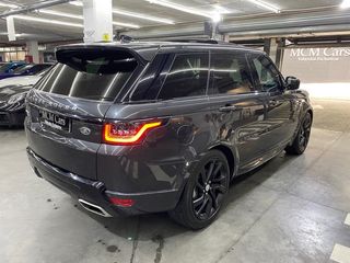 Land Rover Range Rover Sport 3.0 SDV6 HSE 225 kW (306 CV)