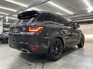 Land Rover Range Rover Sport 3.0 SDV6 HSE 225 kW (306 CV)