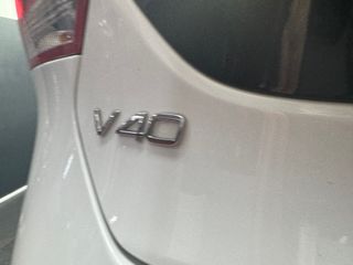 Volvo V40 2017