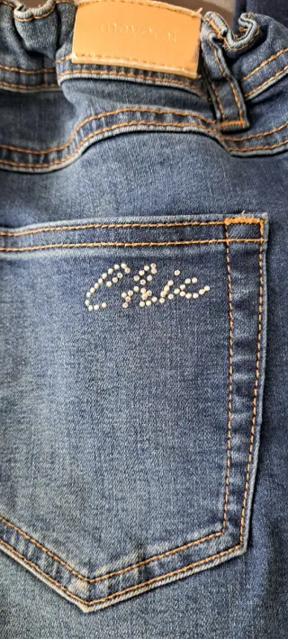 Pantalón vaquero Mayoral