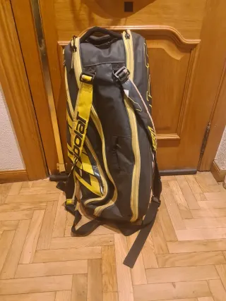 Raquetero Babolat para 6 raquetas