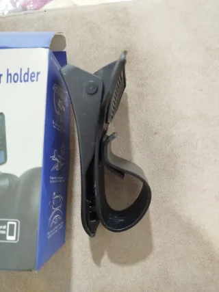 Soporte Coche Smartphone GPS