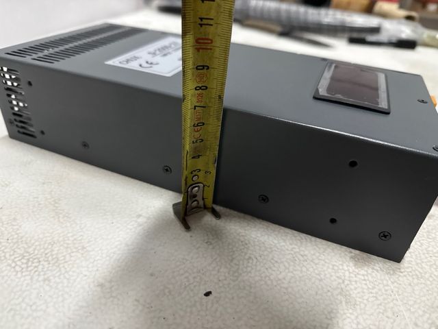 Fuente de Alimentación CHUX S-2000-27