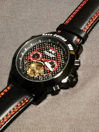 Orologio Cronografo Calvaneo Astonia Race Edition