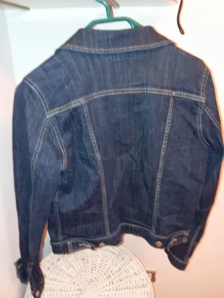 Cazadora Vaquera Levi's Mujer Talla M