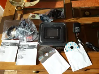 Navegador GPS Magellan CrossoverGPS